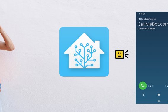 Telegram Calls from Home Assistant