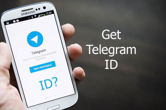 Get Telegram ID