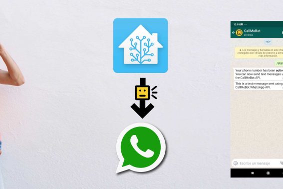 Send WhatsApp from Home Assistant