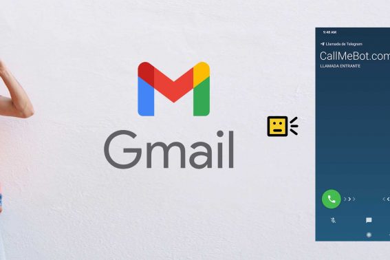 Telegram Calls from Gamil