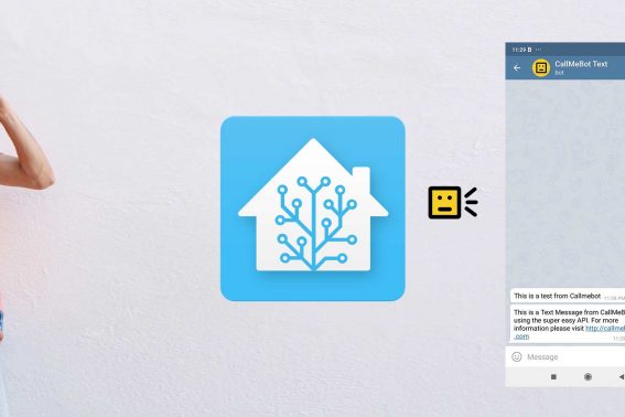 Send Telegram Text Messages from Home Assistant